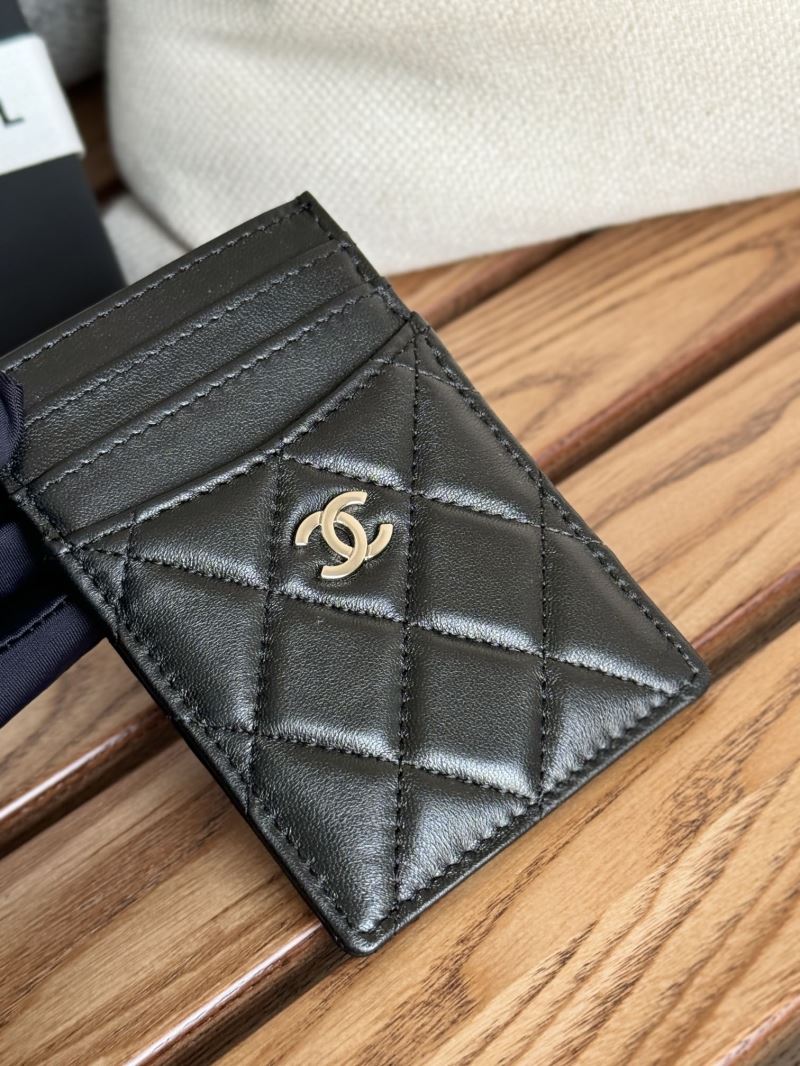 Chanel Wallet Purse